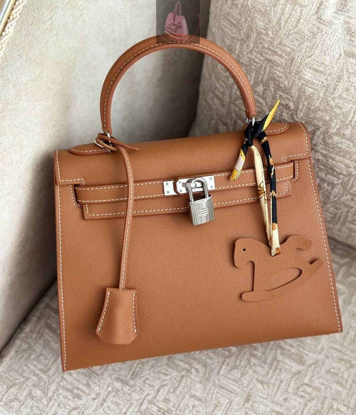 کیف هرمس کلی سایز ۲۵